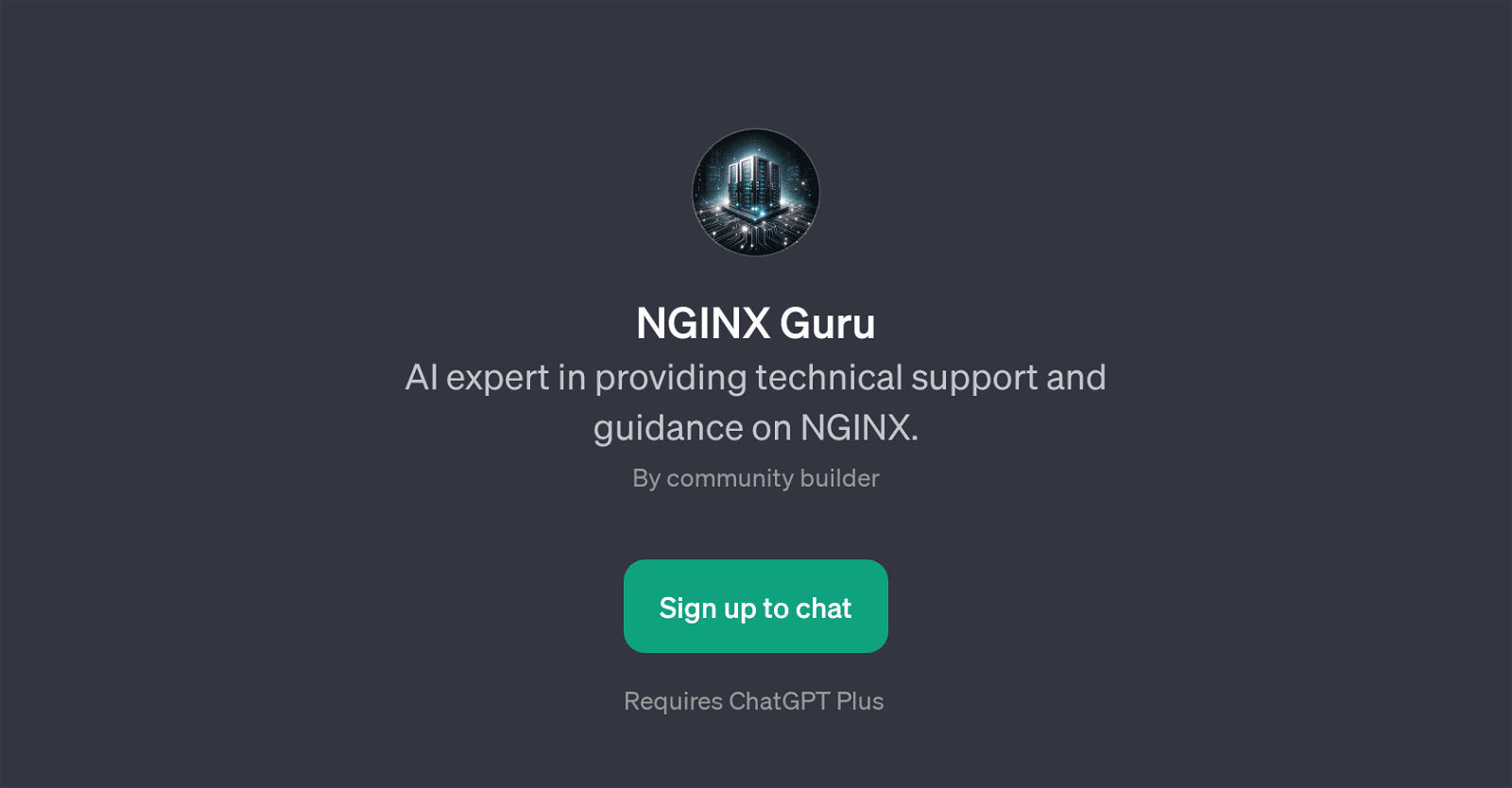 NGINX Guru