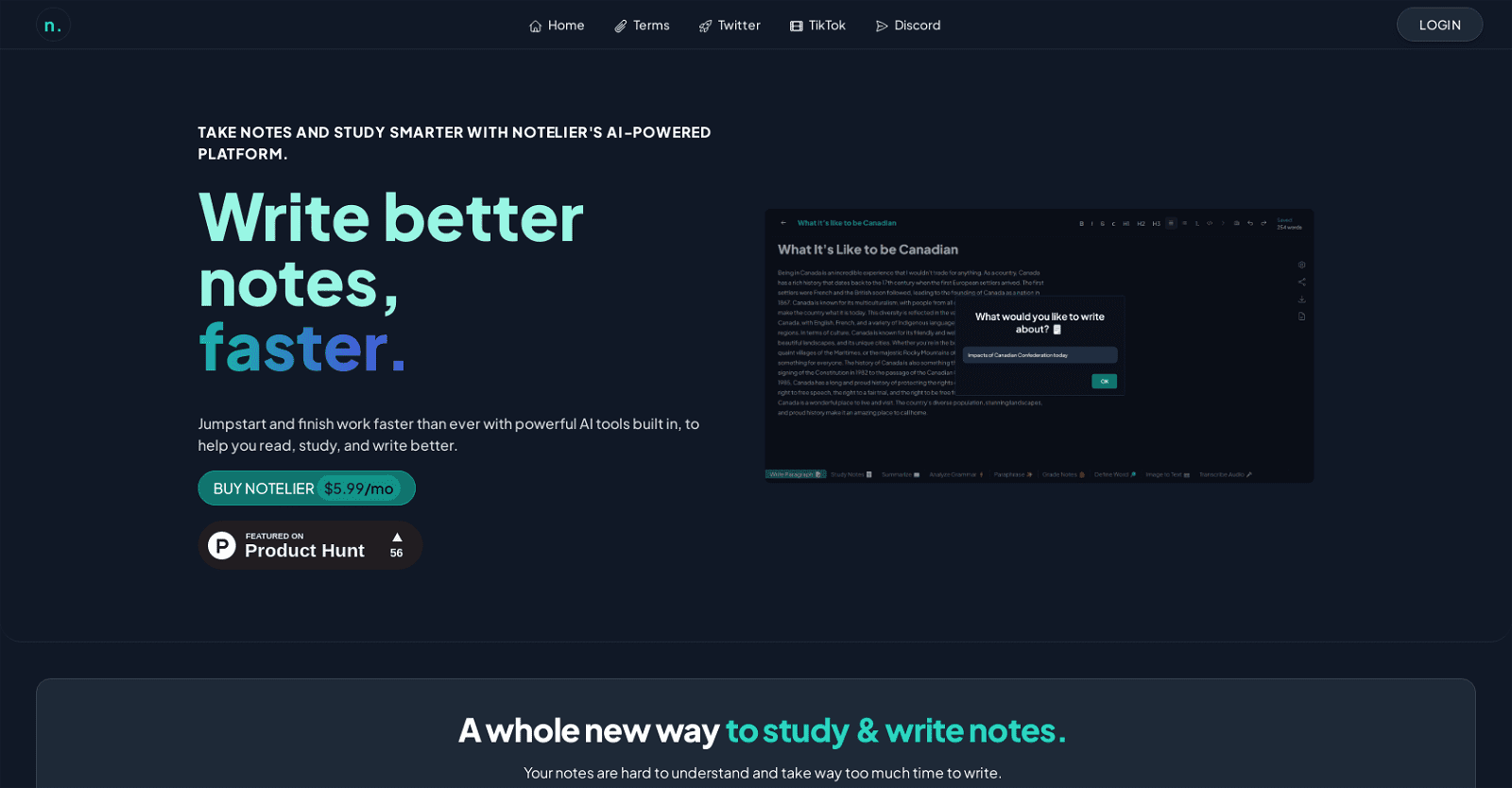 Notelier