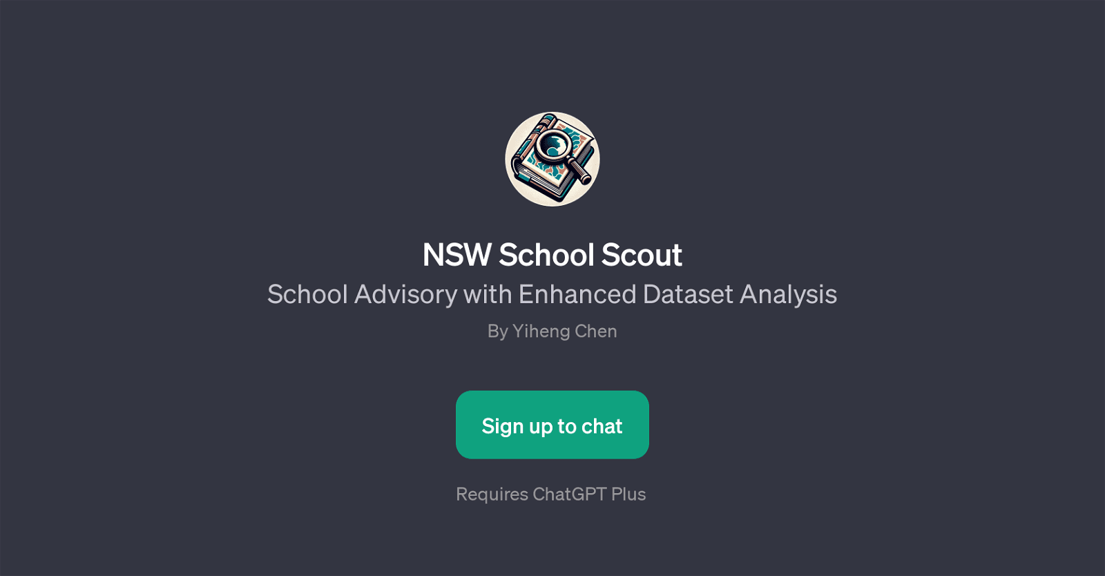 NSW School Scout