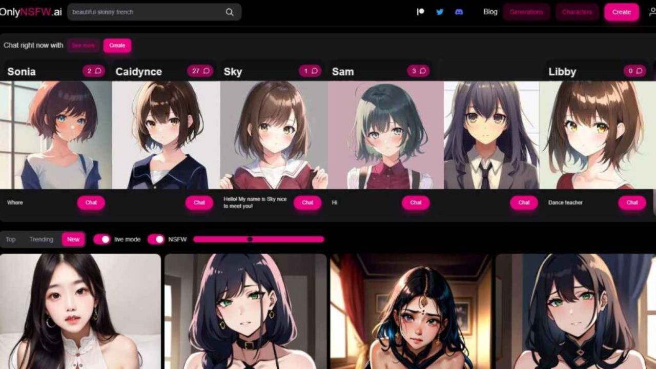OnlyNSFW AI
