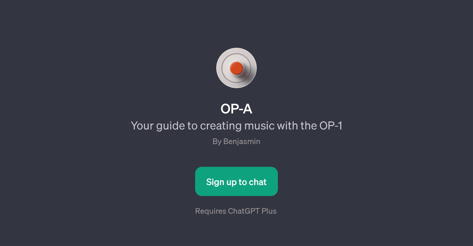 OP-A
