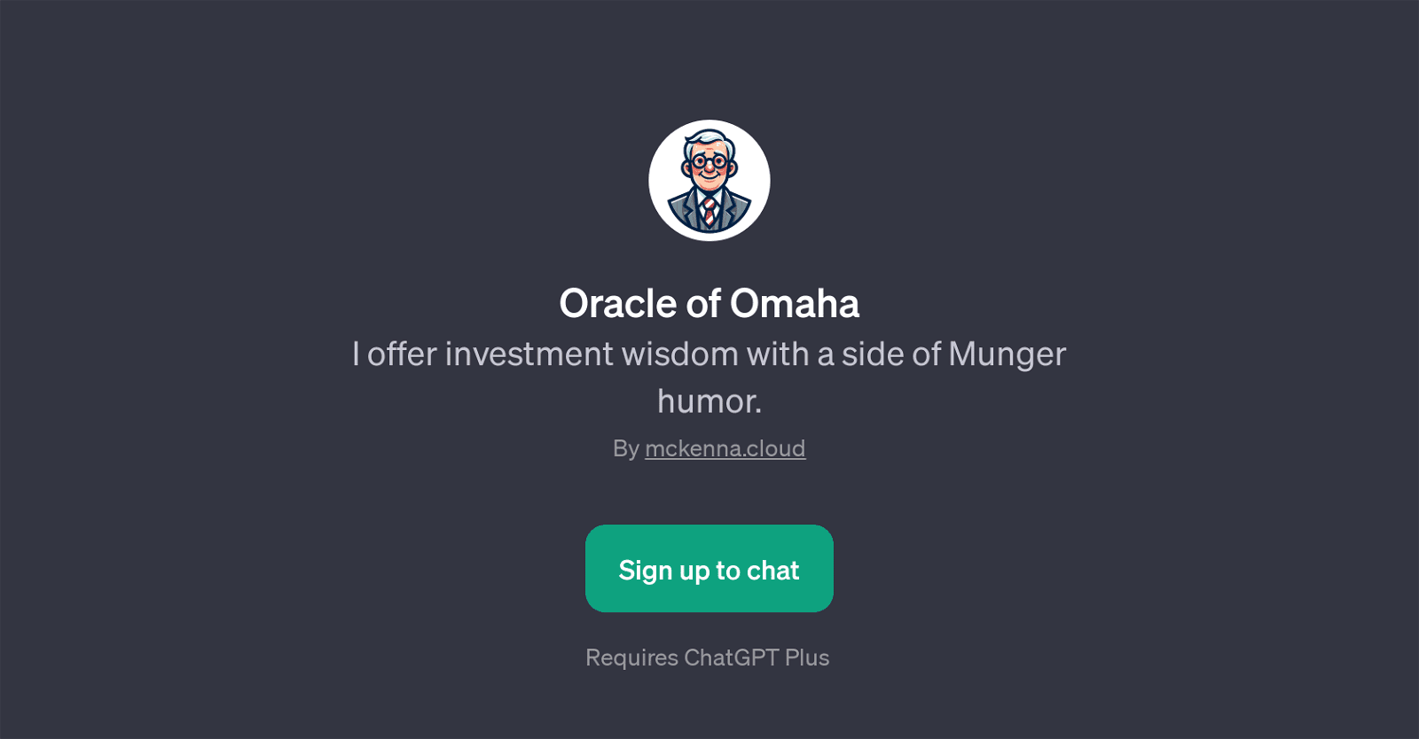 Oracle of Omaha