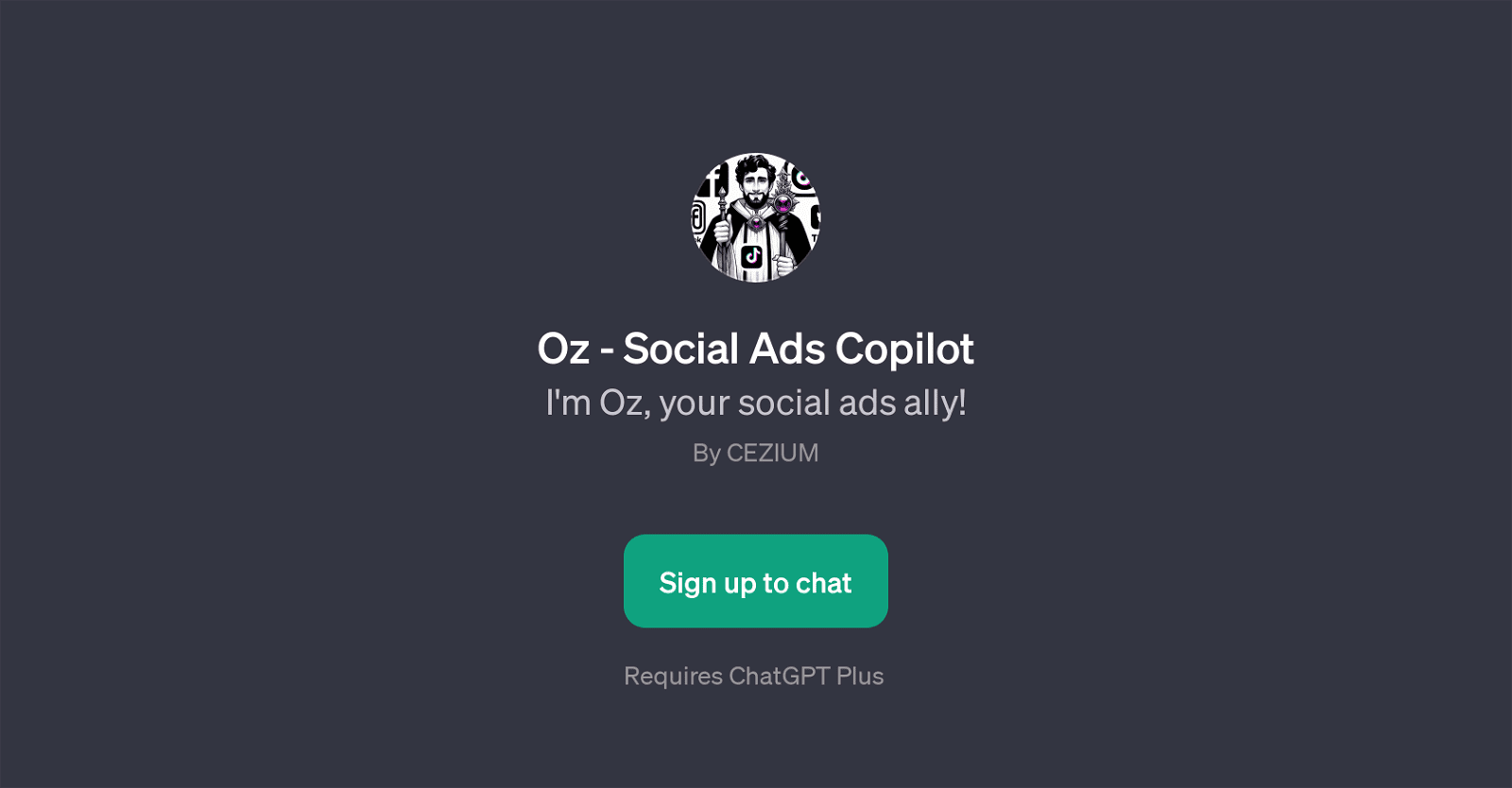 Oz - Social Ads Copilot