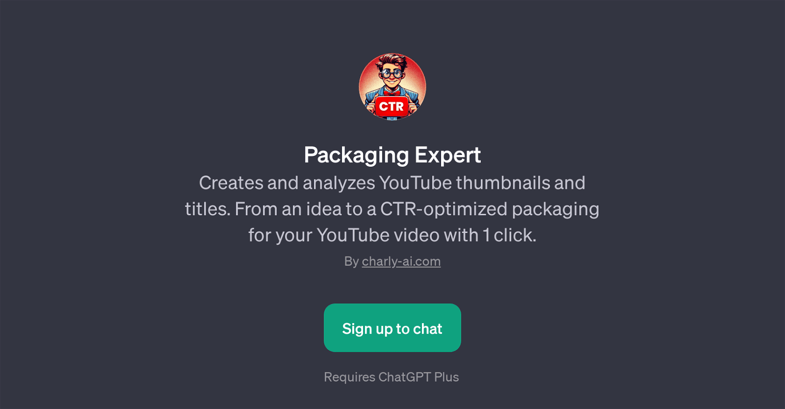 Packaging Expert