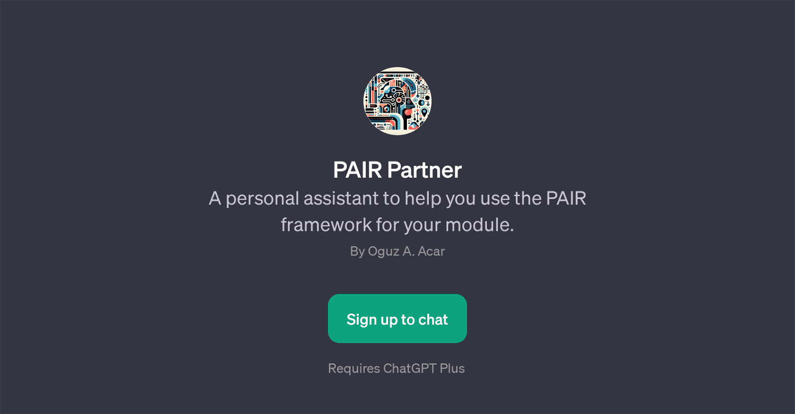 PAIR Partner