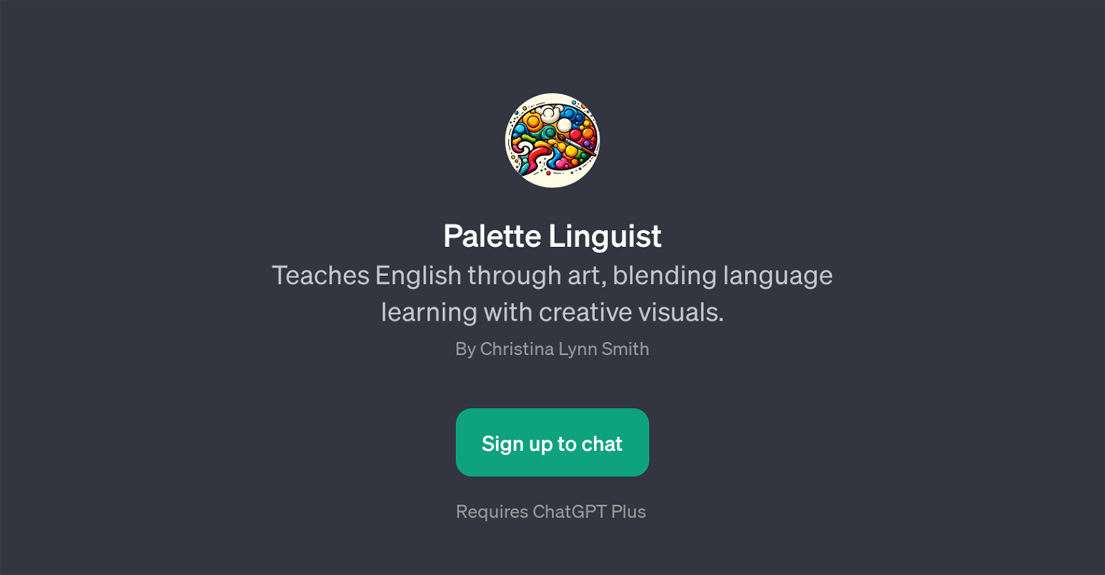 Palette Linguist