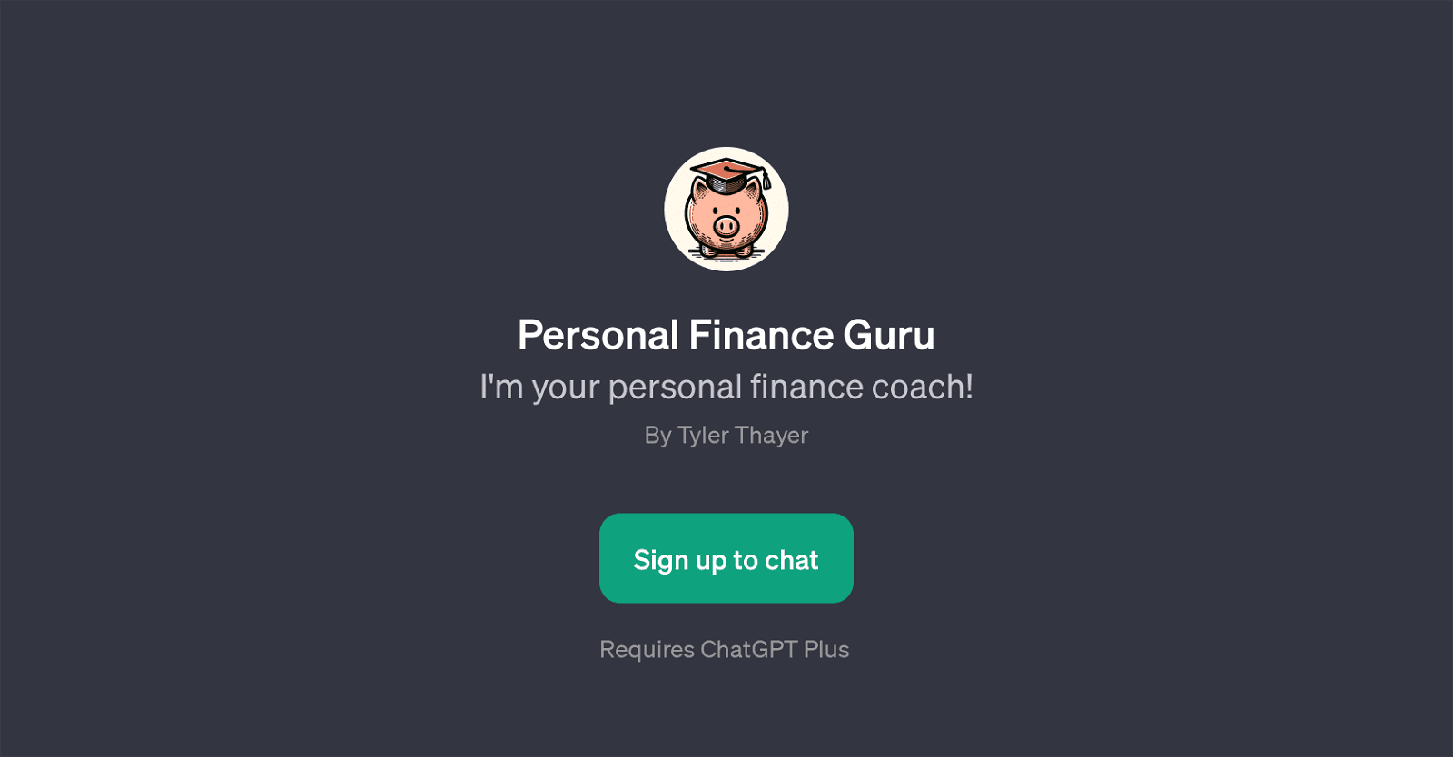 Personal Finance Guru