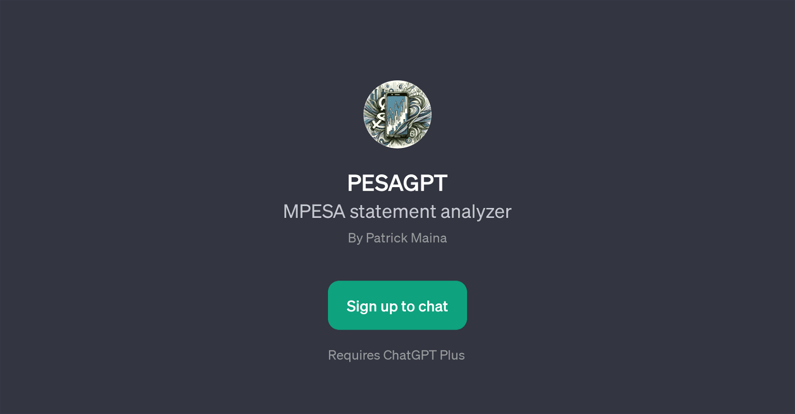 PESAGPT