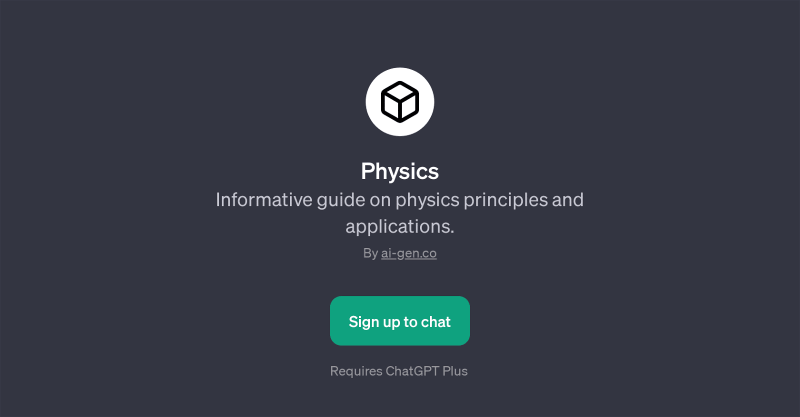 Physics