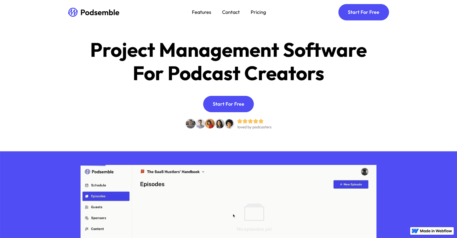 Podsemble