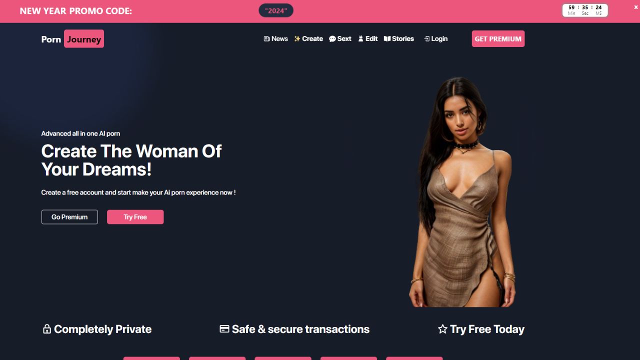 PornJourney AI