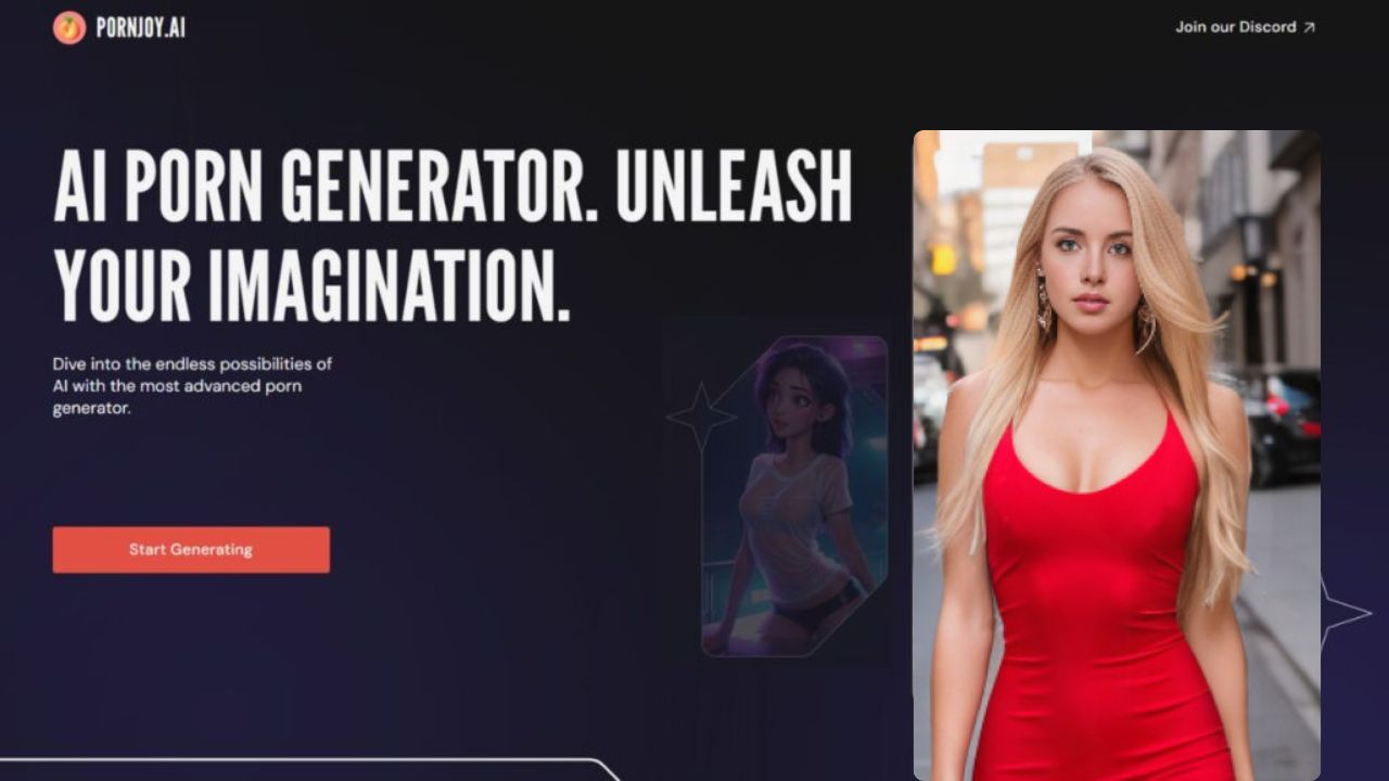 PornJoy AI
