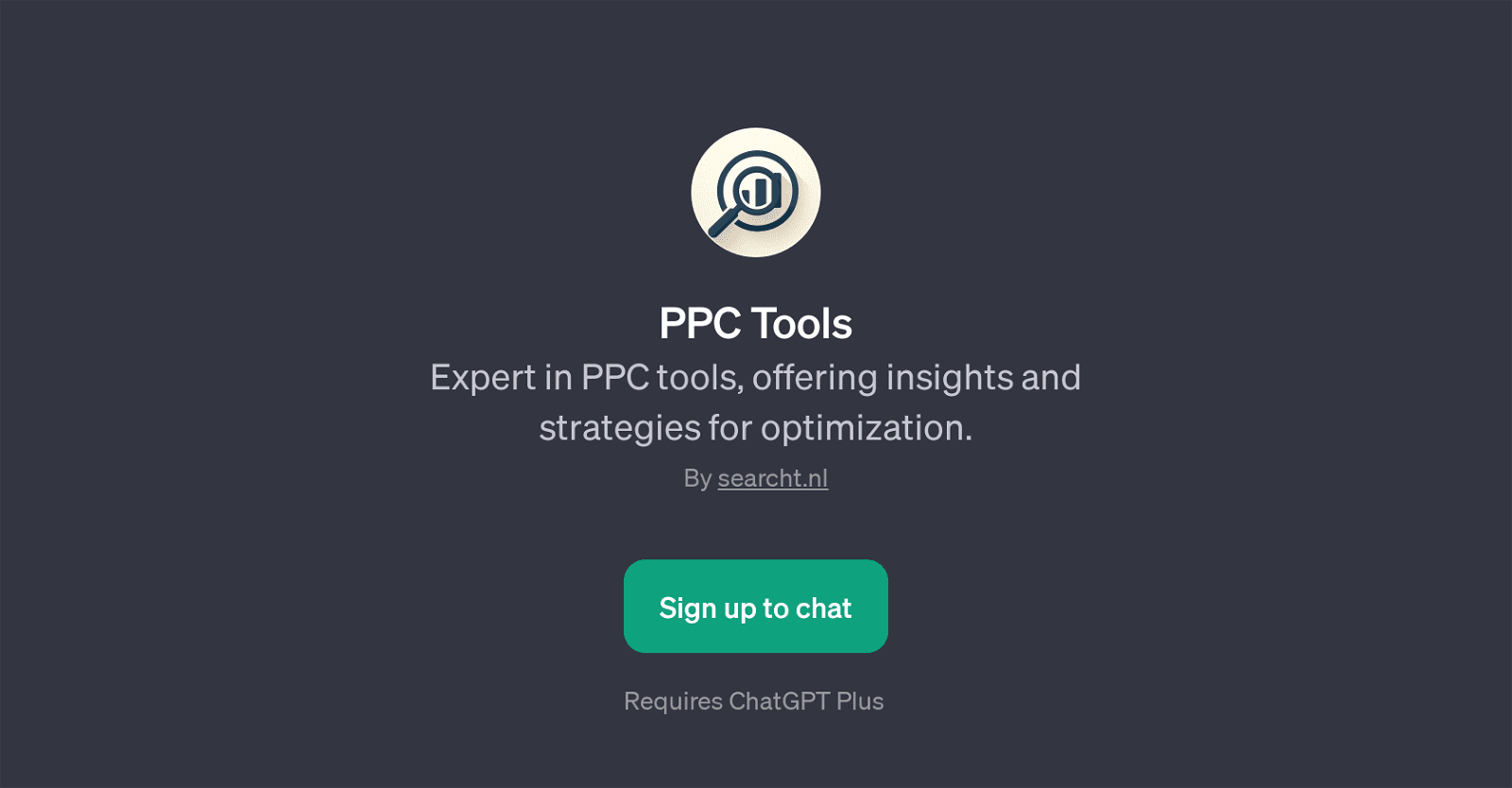 PPC Tools