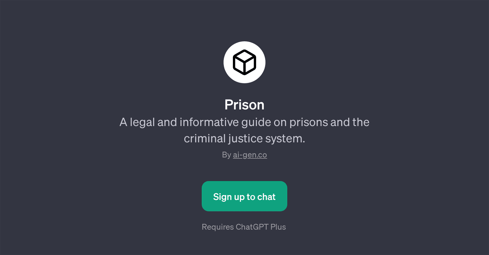 Prison