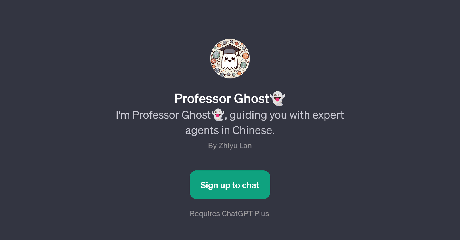 Professor Ghost