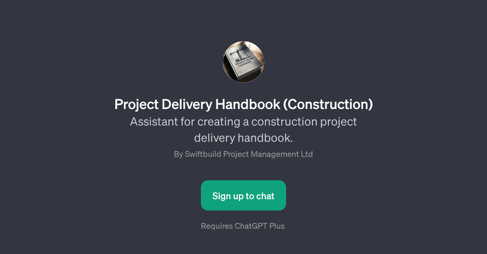 Project Delivery Handbook (Construction)