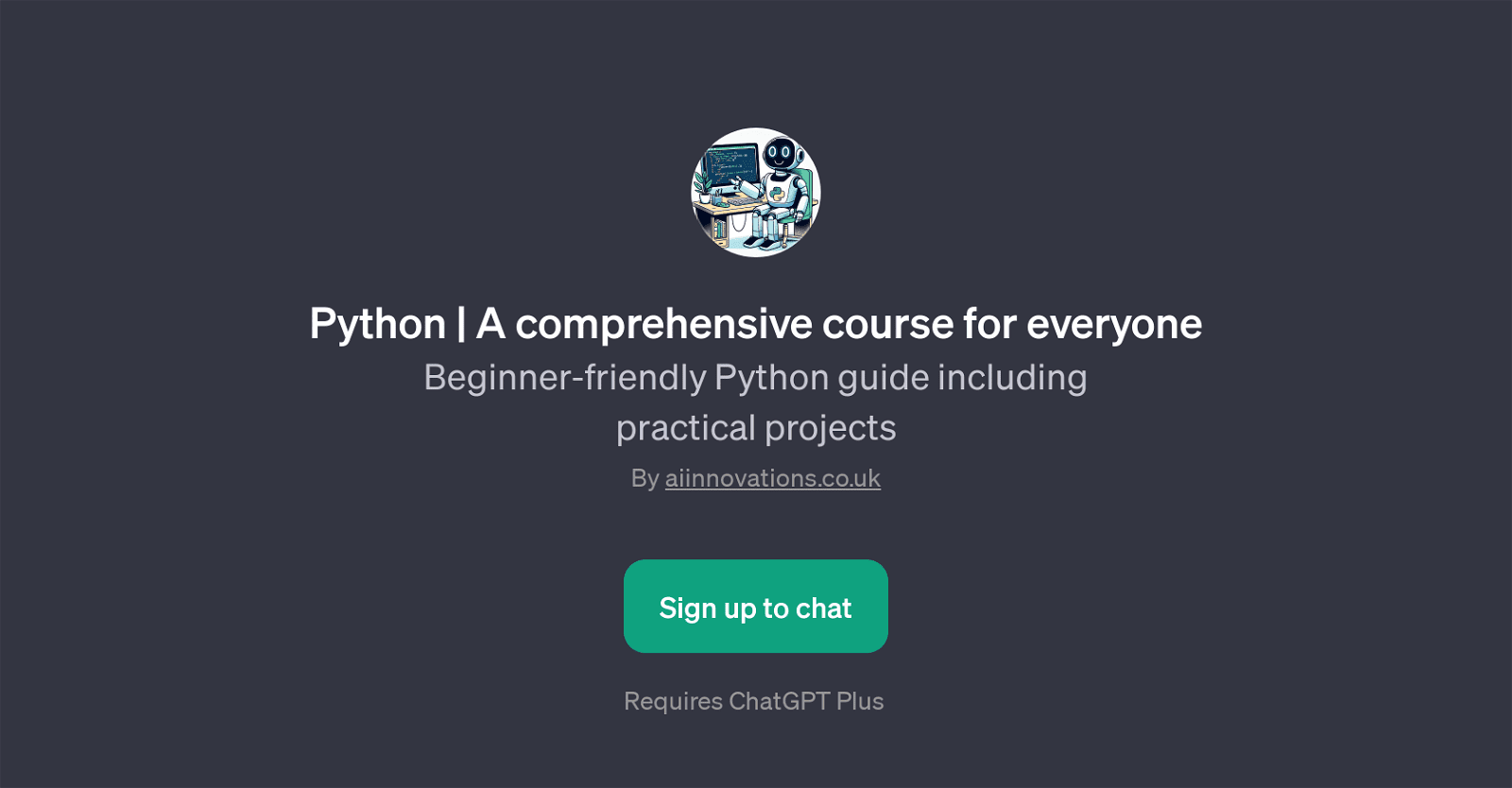 Python | A comprehensive course for everyone