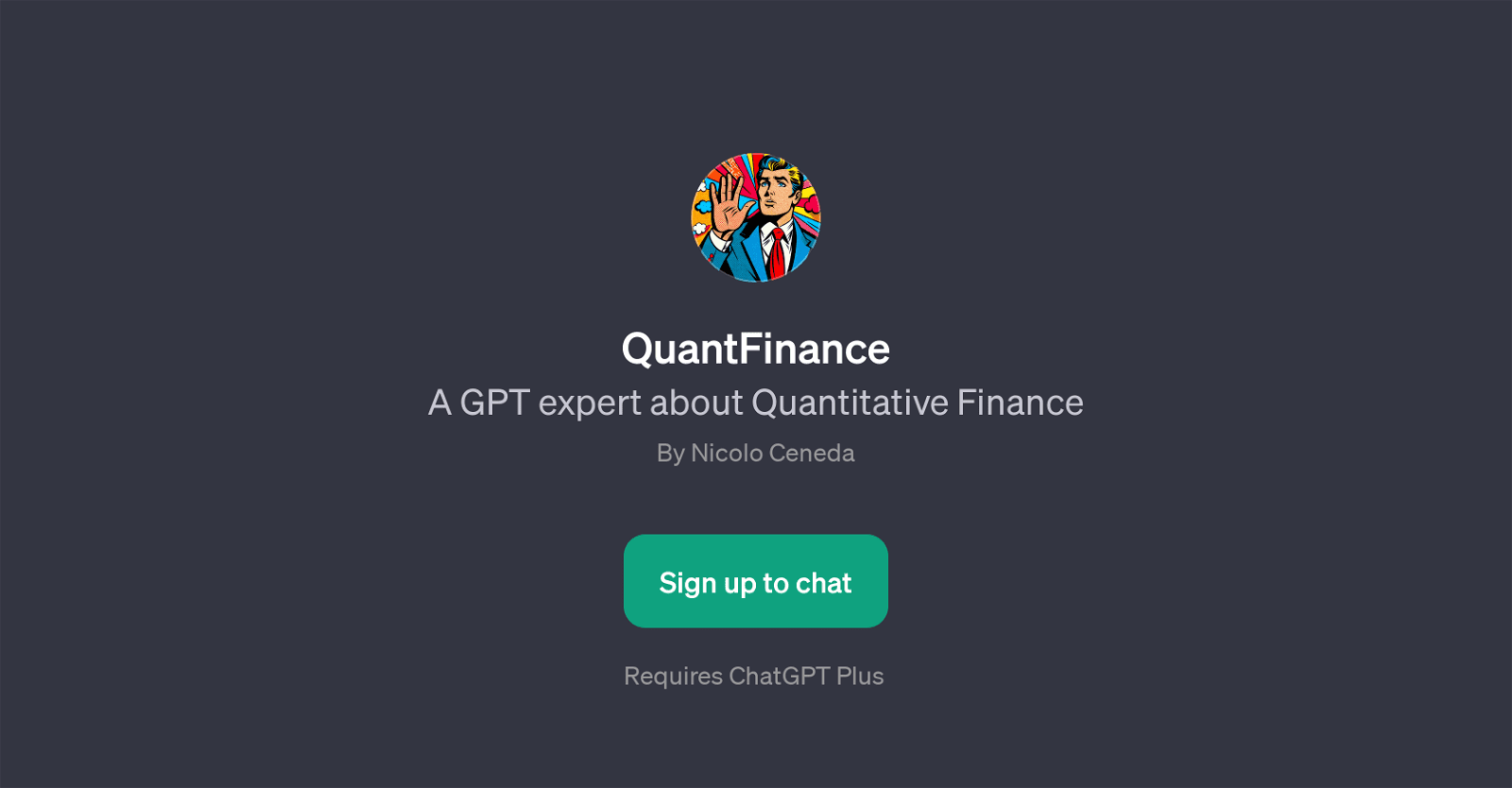QuantFinance