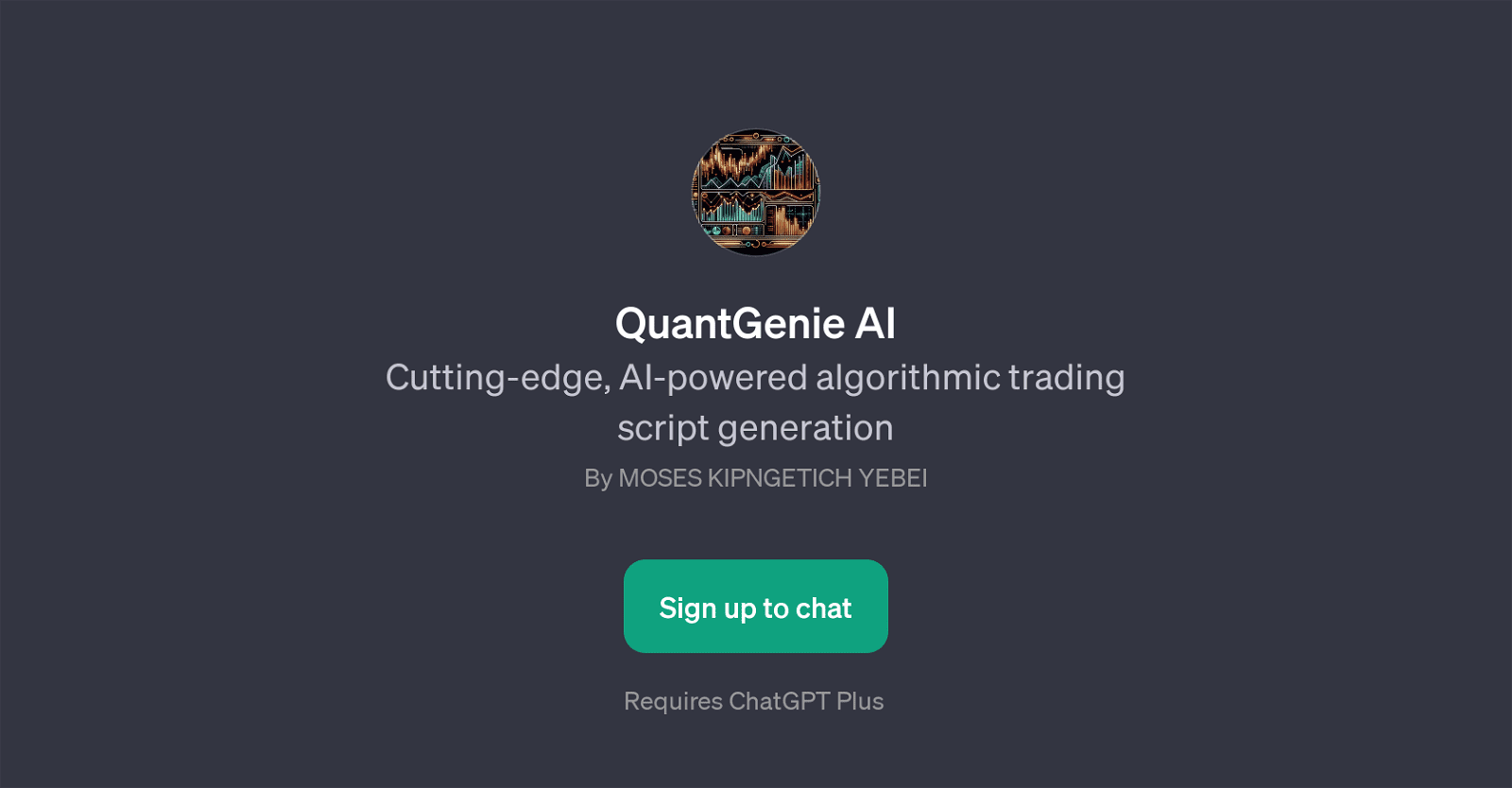 QuantGenie AI