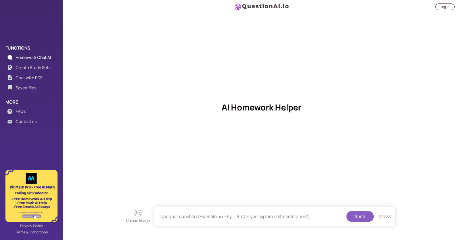 Question AI.io