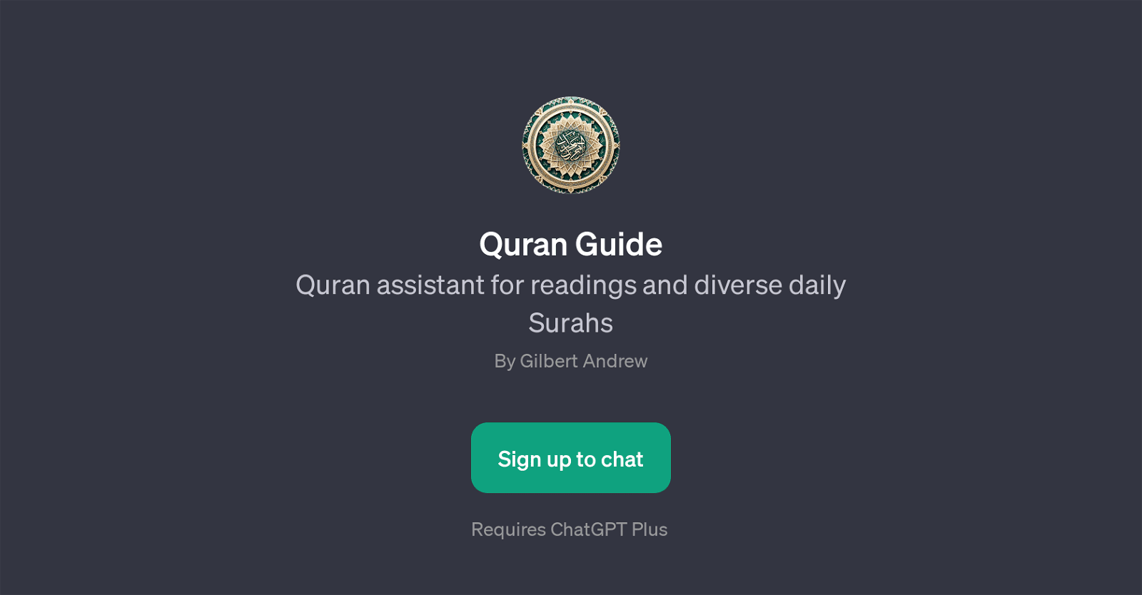 Quran Guide