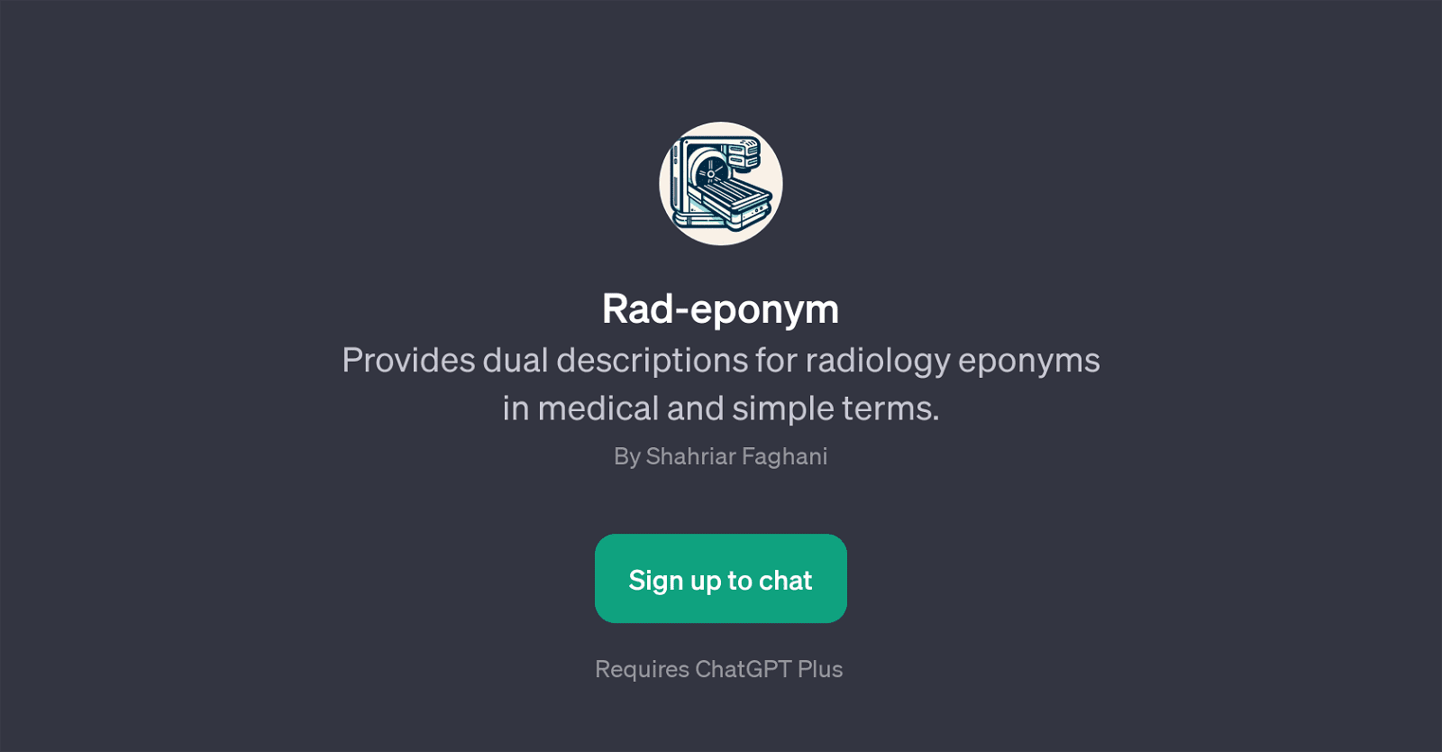 Rad-eponym