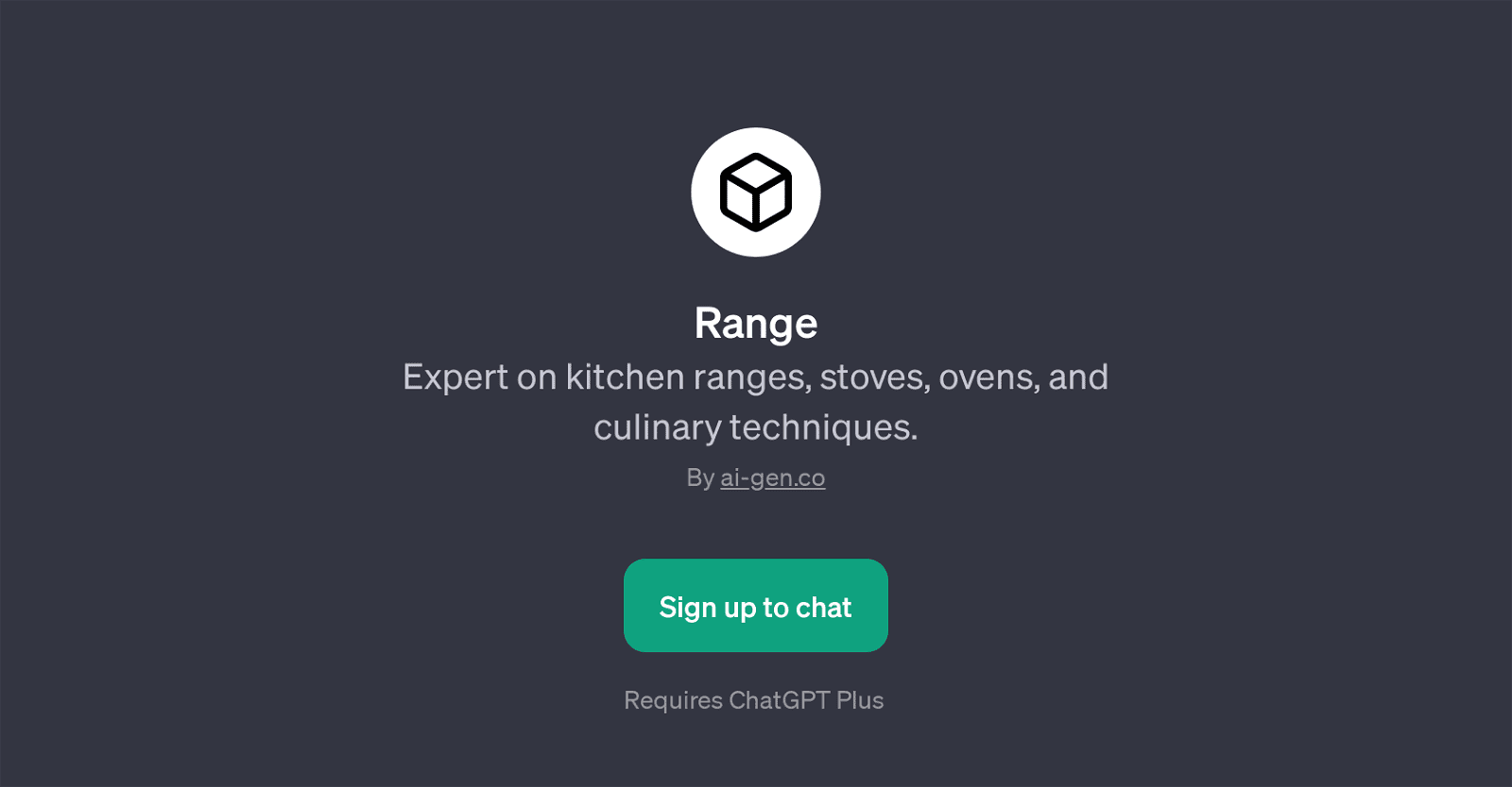 Range