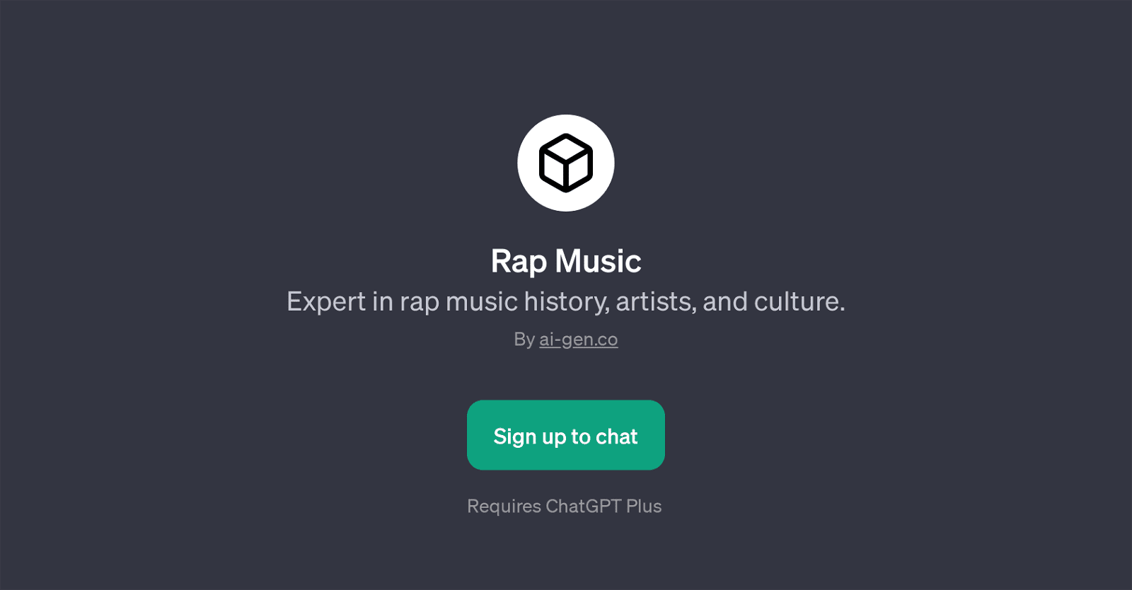 Rap Music