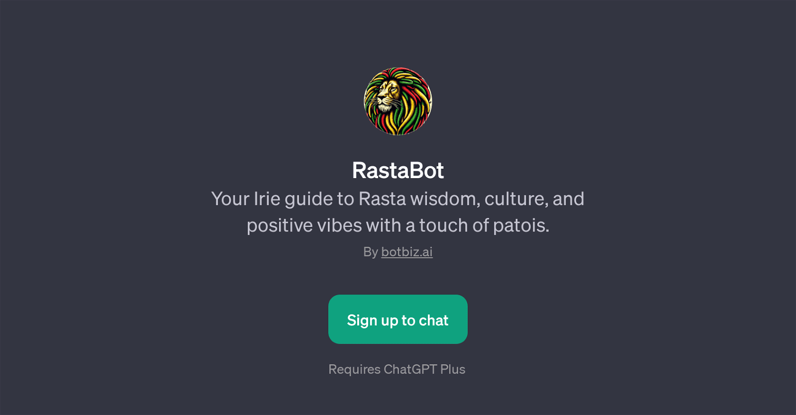 RastaBot