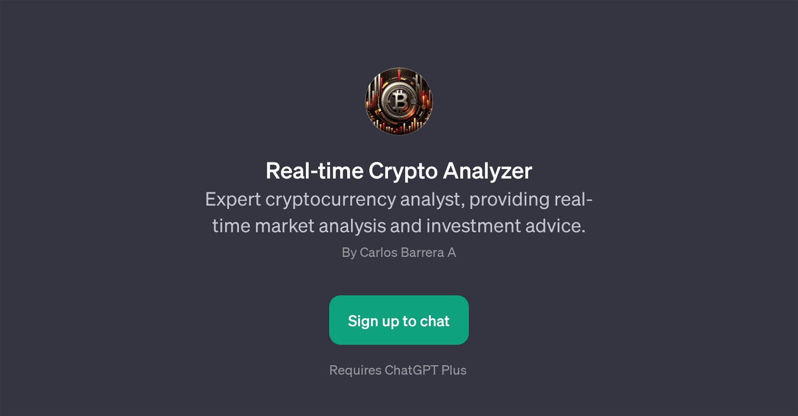 Real-time Crypto Analyzer