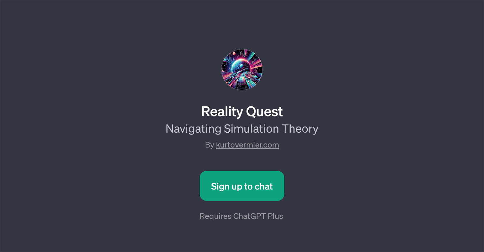 Reality Quest