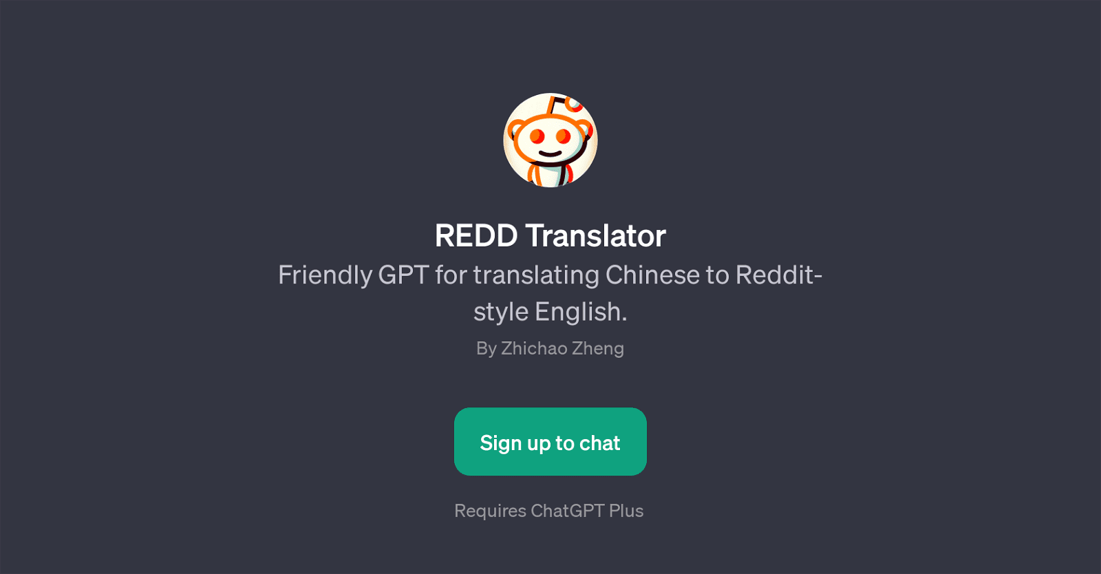 REDD Translator