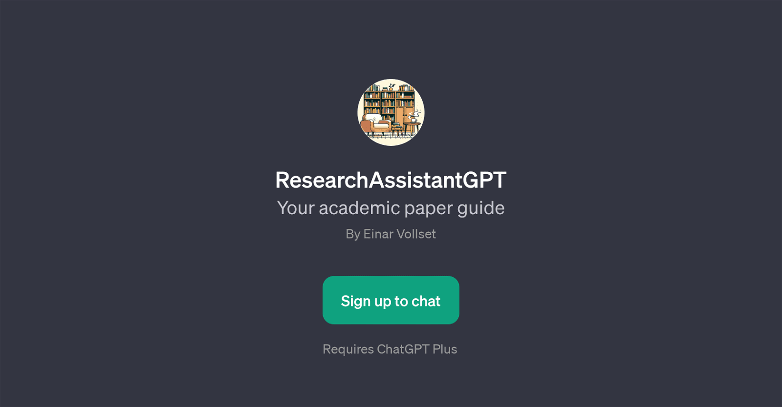 ResearchAssistantGPT