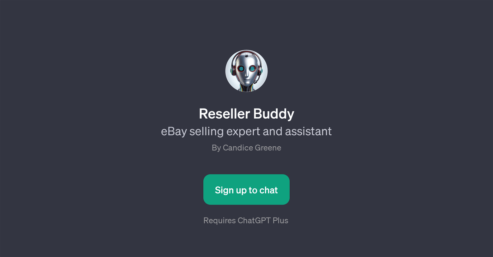 Reseller Buddy