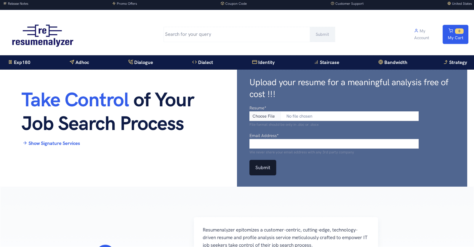 Resumenalyzer