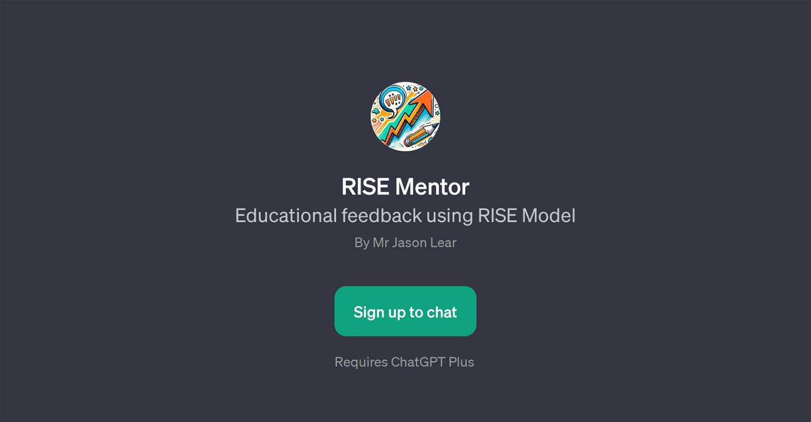 RISE Mentor