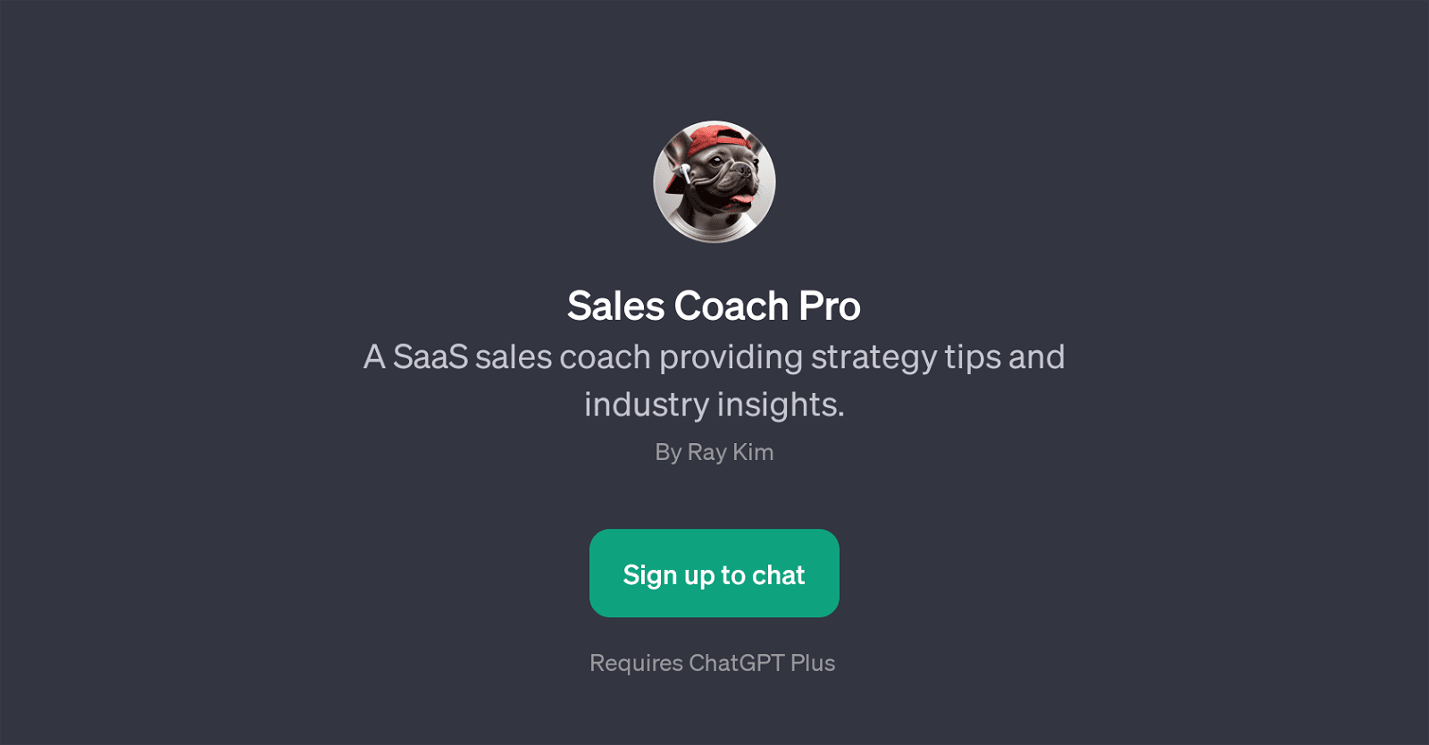 Sales Coach Pro