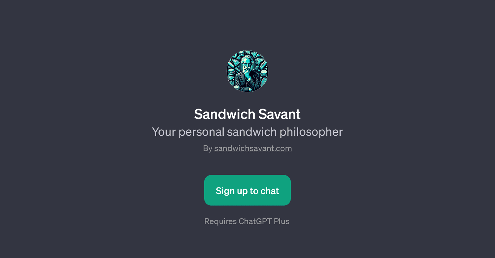 Sandwich Savant