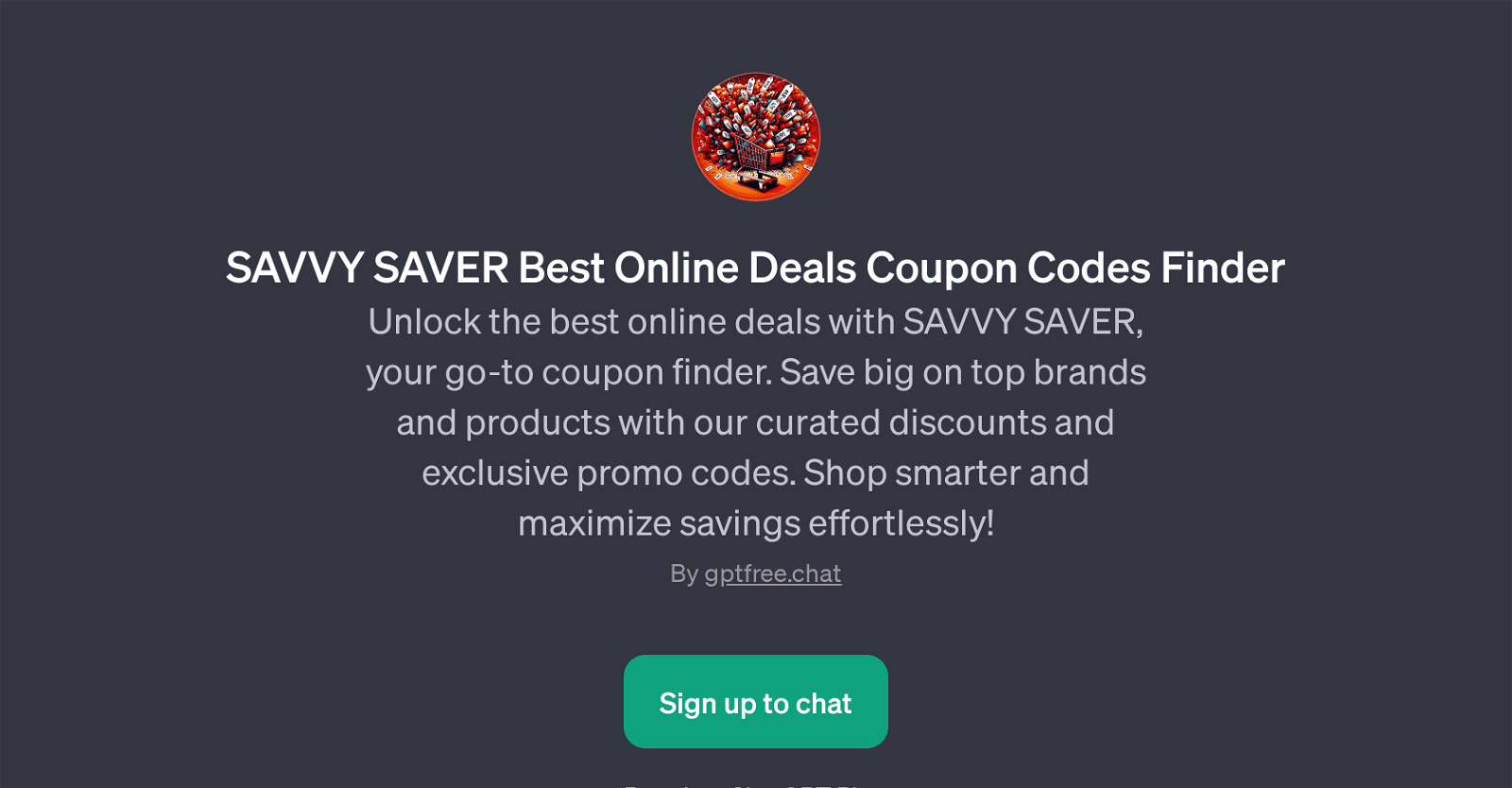 SAVVY SAVER Best Online Deals Coupon Codes Finder