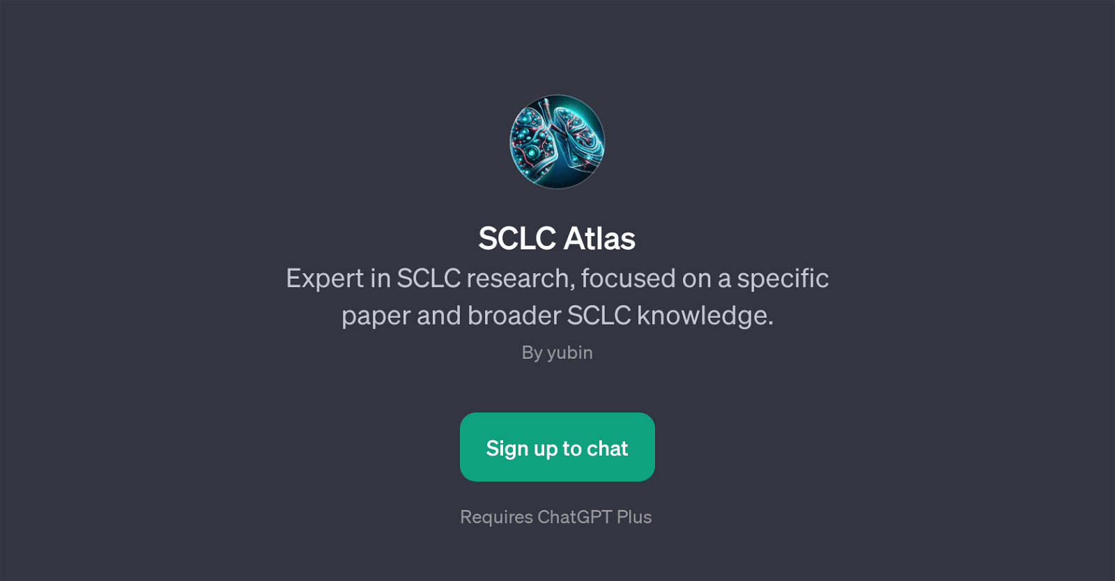 SCLC Atlas