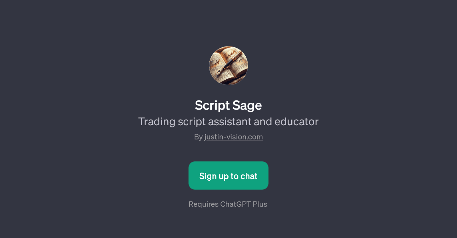 Script Sage