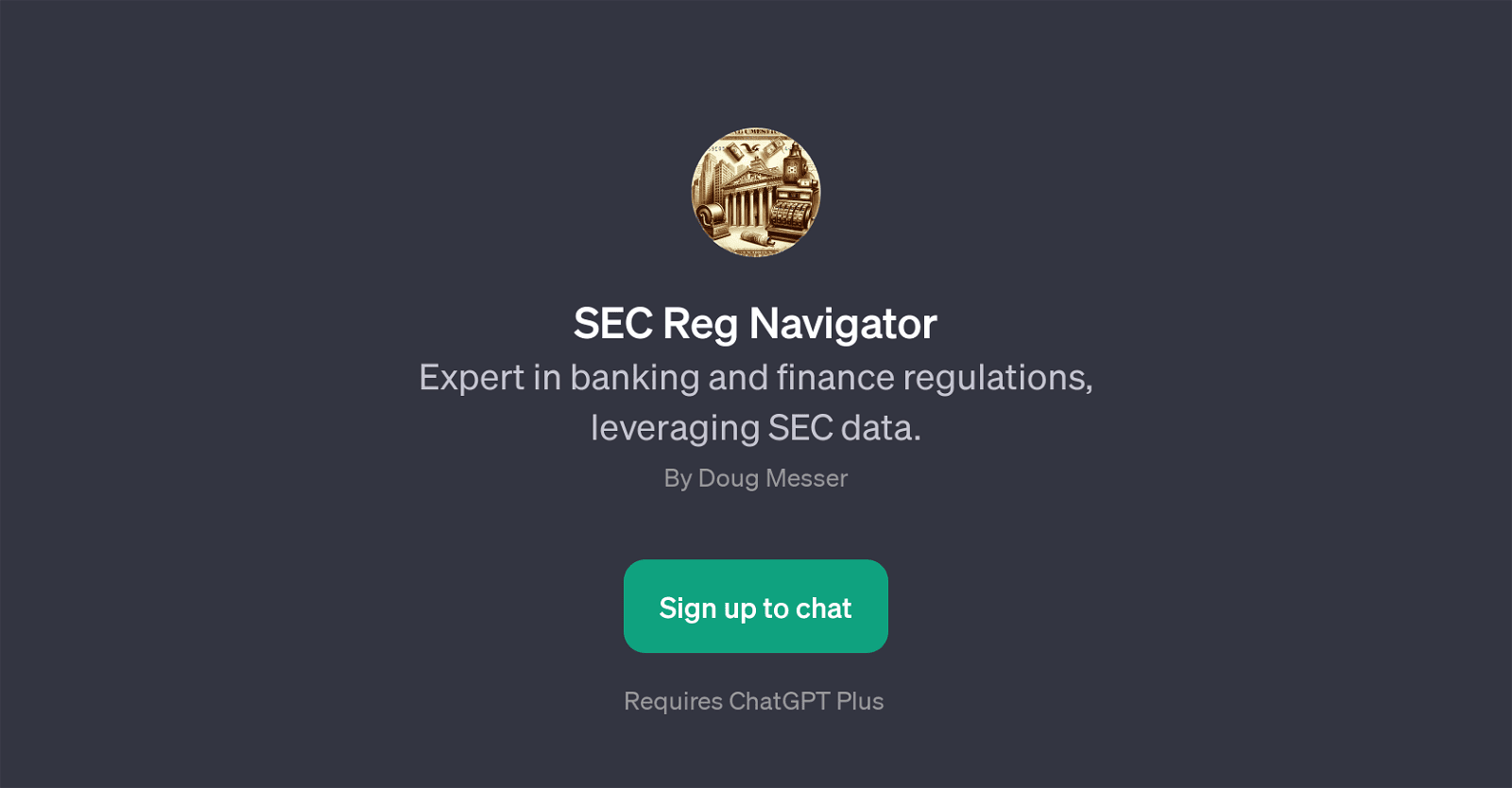 SEC Reg Navigator