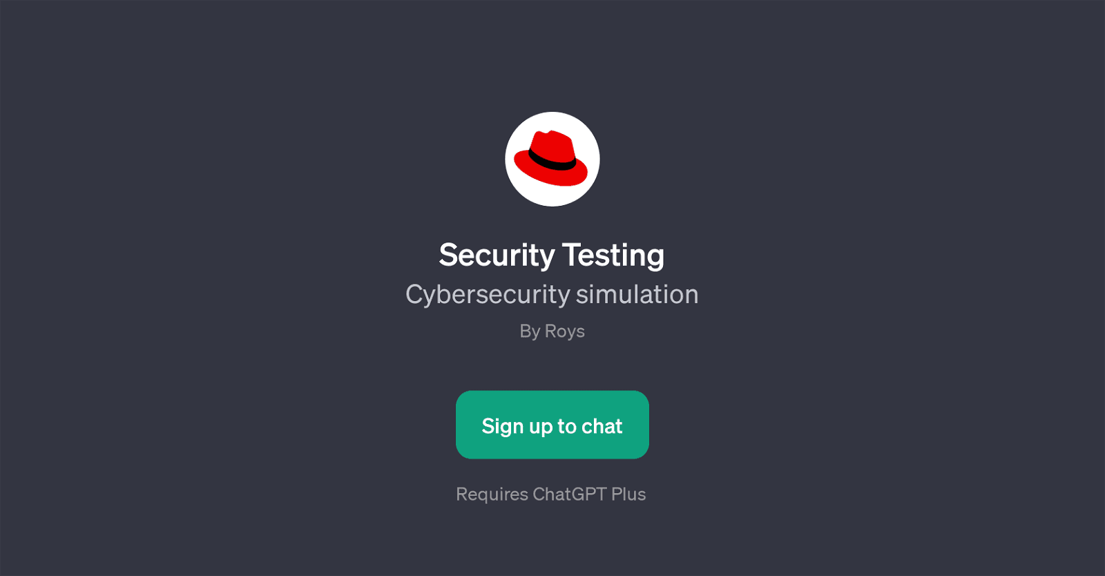 Security Testing