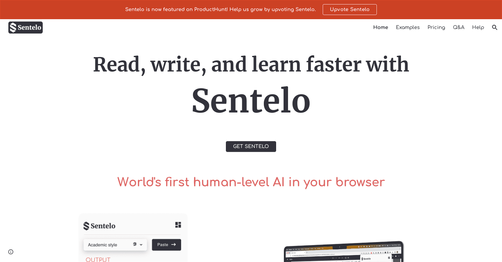 Sentelo