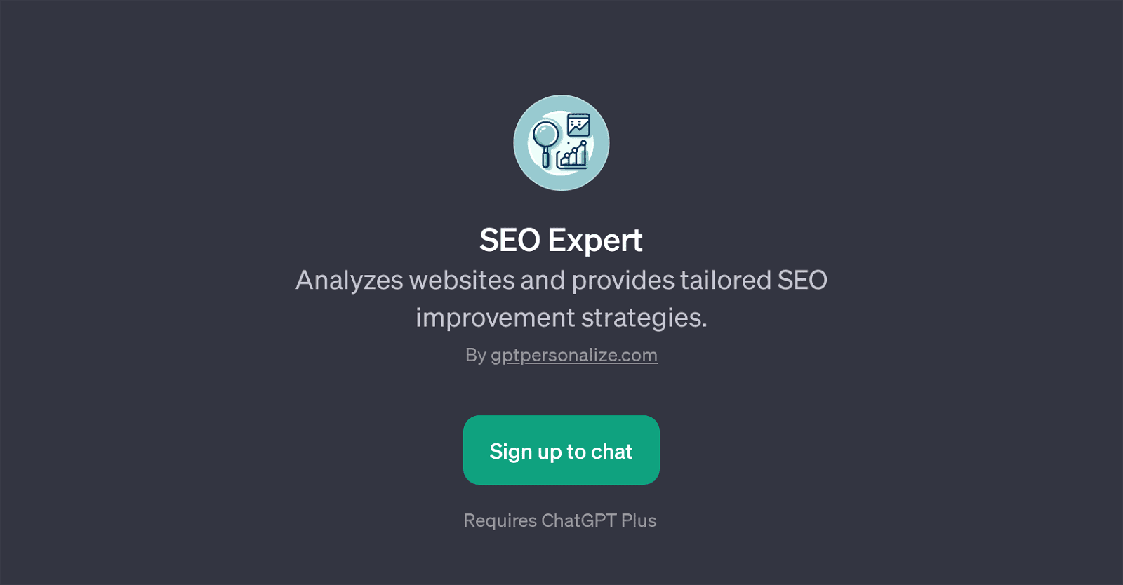 SEO Expert GPT