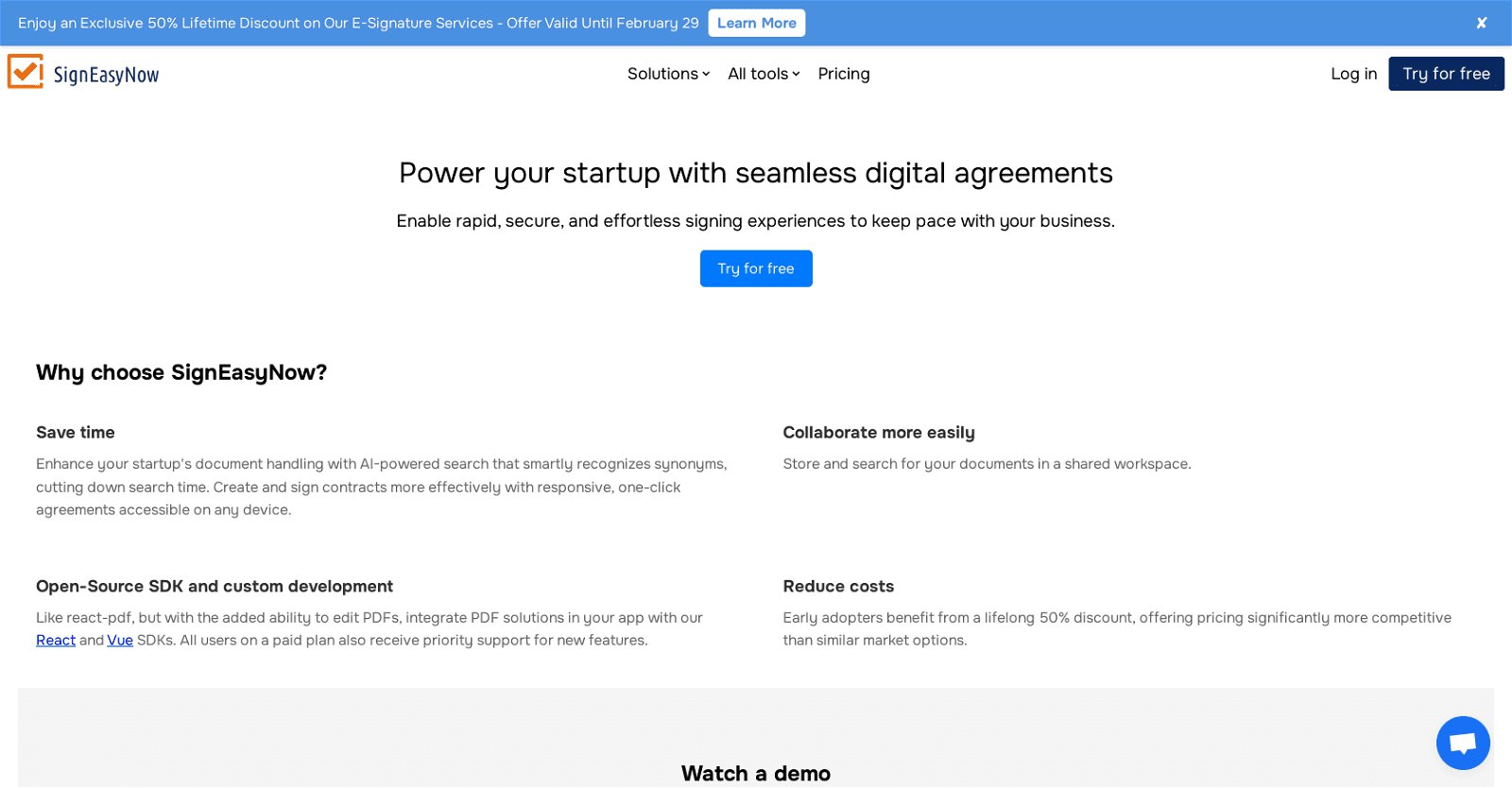 SignEasyNow