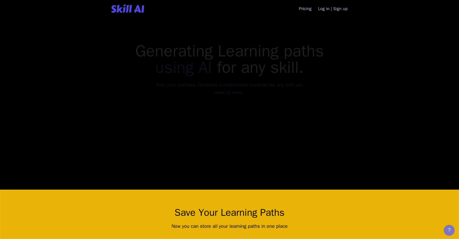 Skill AI