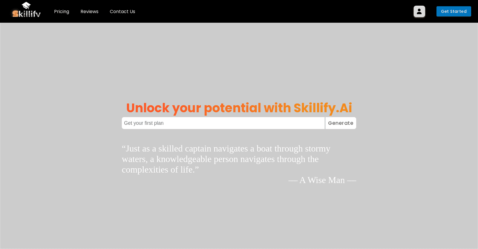 Skillify