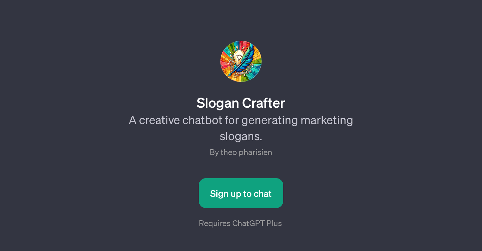 Slogan Crafter