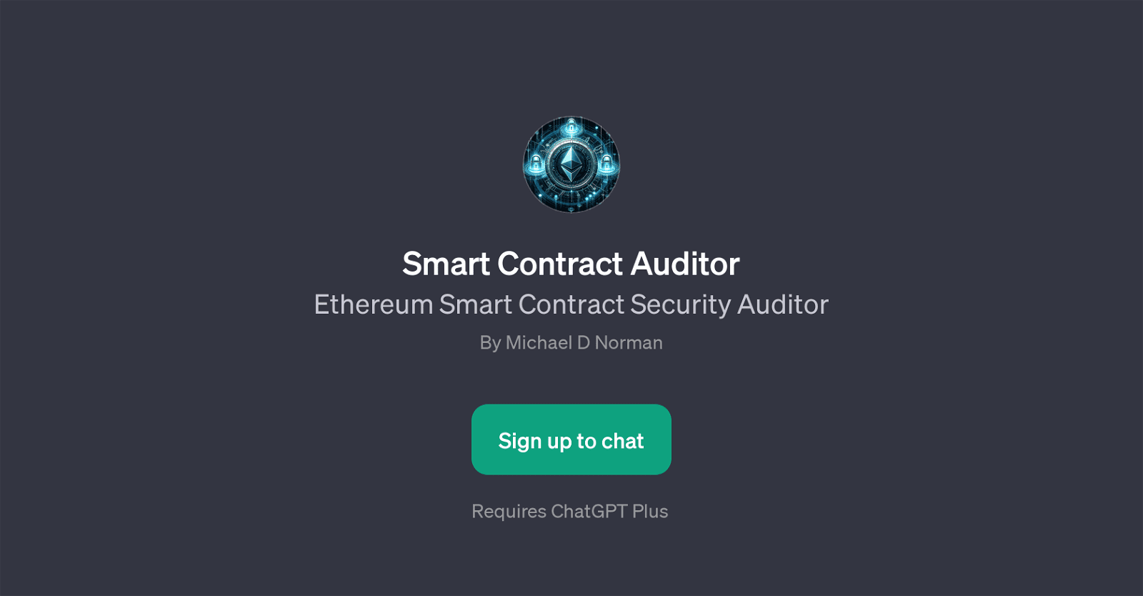 Smart Contract Auditor